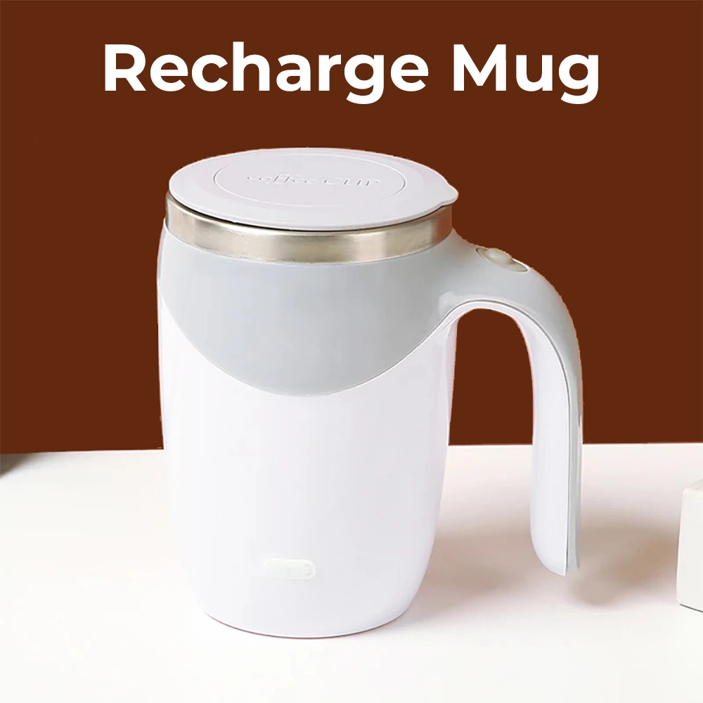 SpinBrew Mug
