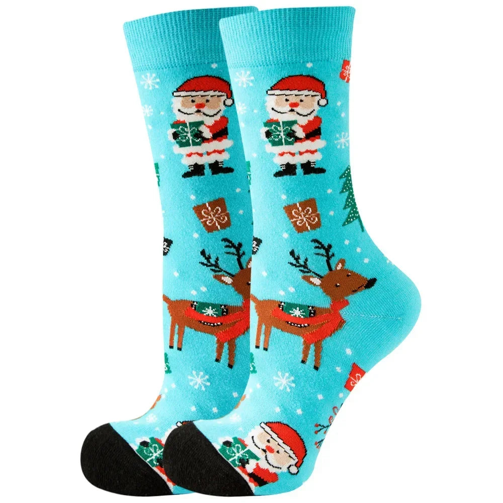 Festifeet Christmas Socks