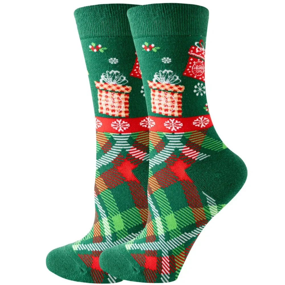 Festifeet Christmas Socks