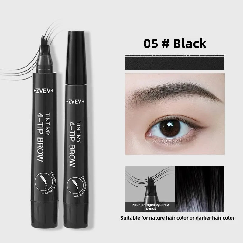 4-Point Precision Brow Pen