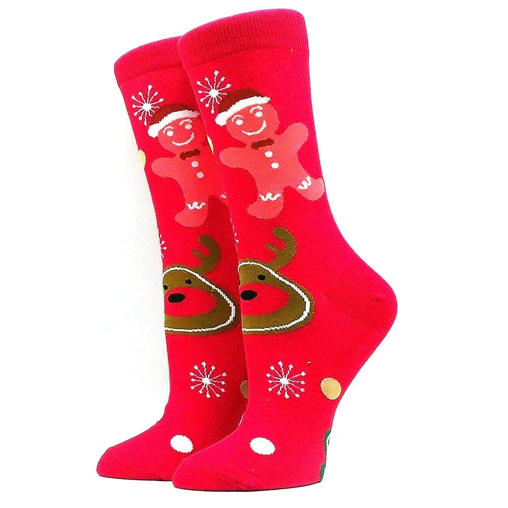 Festifeet Christmas Socks
