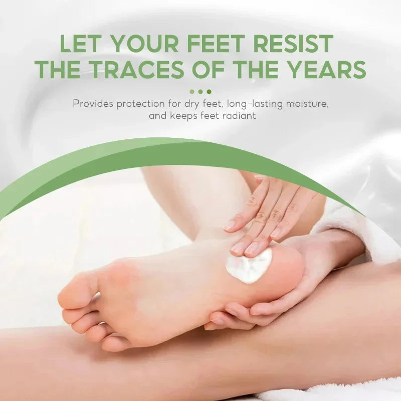 HerbaSoothe  Anti-Crack Foot Cream