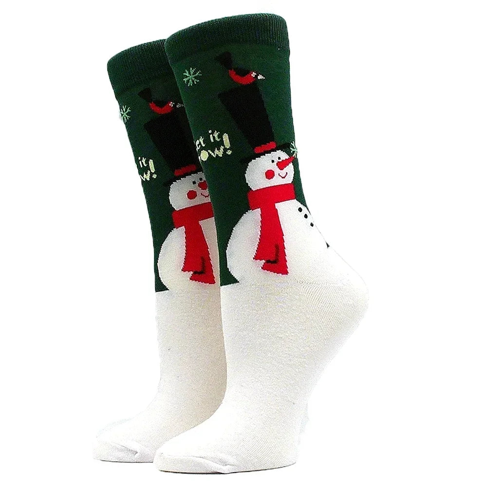 Festifeet Christmas Socks