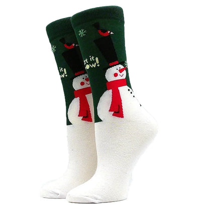 Festifeet Christmas Socks