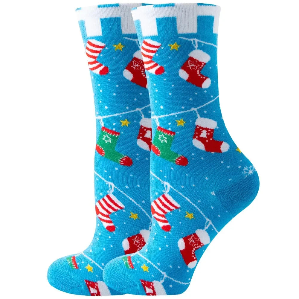Festifeet Christmas Socks