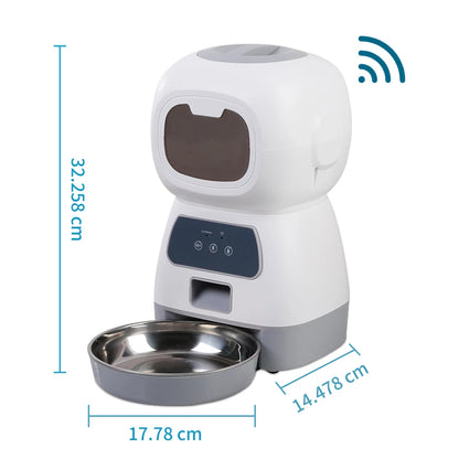 PawMunch Smart Feeder