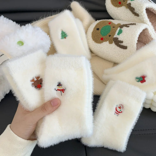 WinterWhisper Socks