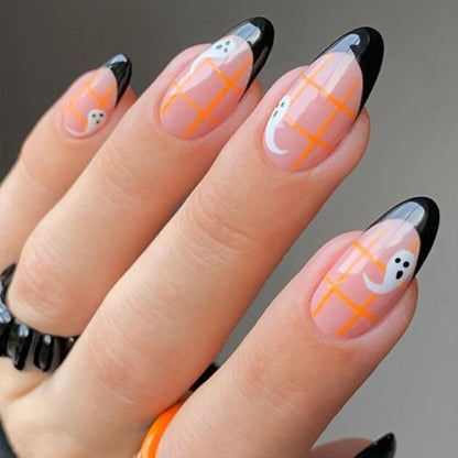 Haunted Glam Press-On Tips