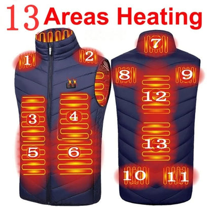 ThermoCore 9/13/17 Heated Vest