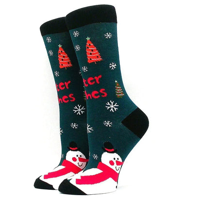 Festifeet Christmas Socks