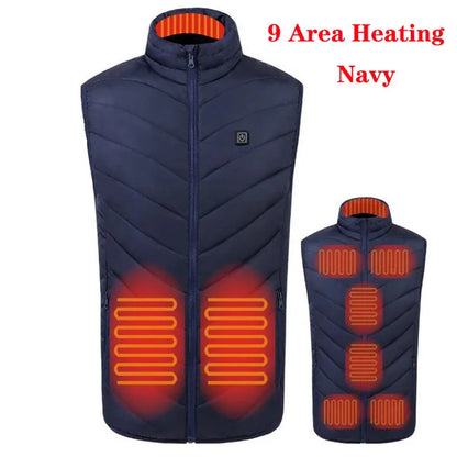 ThermoCore 9/13/17 Heated Vest