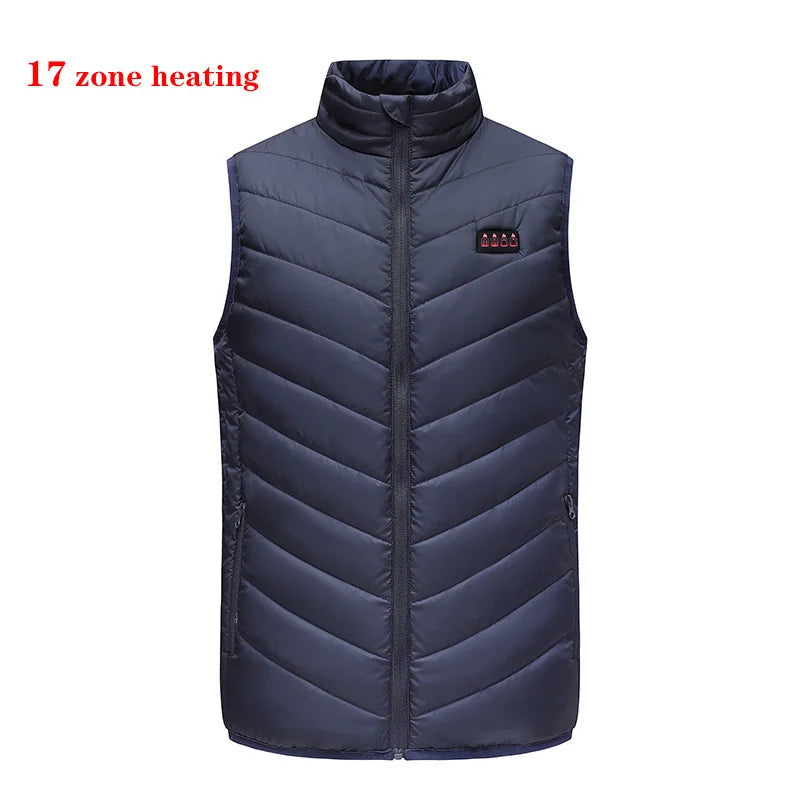ThermoCore 9/13/17 Heated Vest
