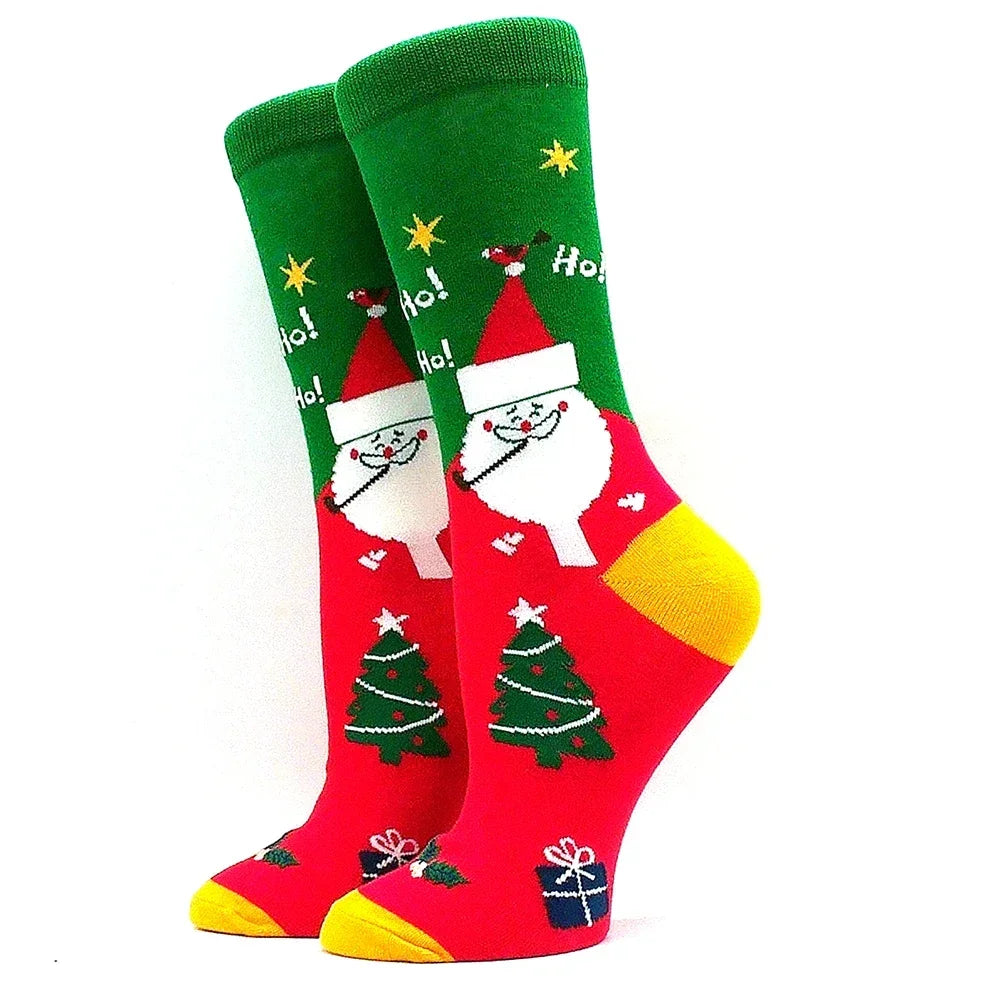 Festifeet Christmas Socks