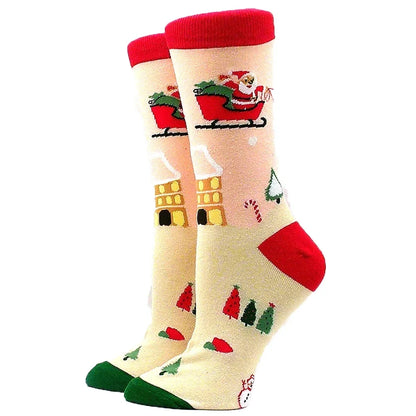 Festifeet Christmas Socks