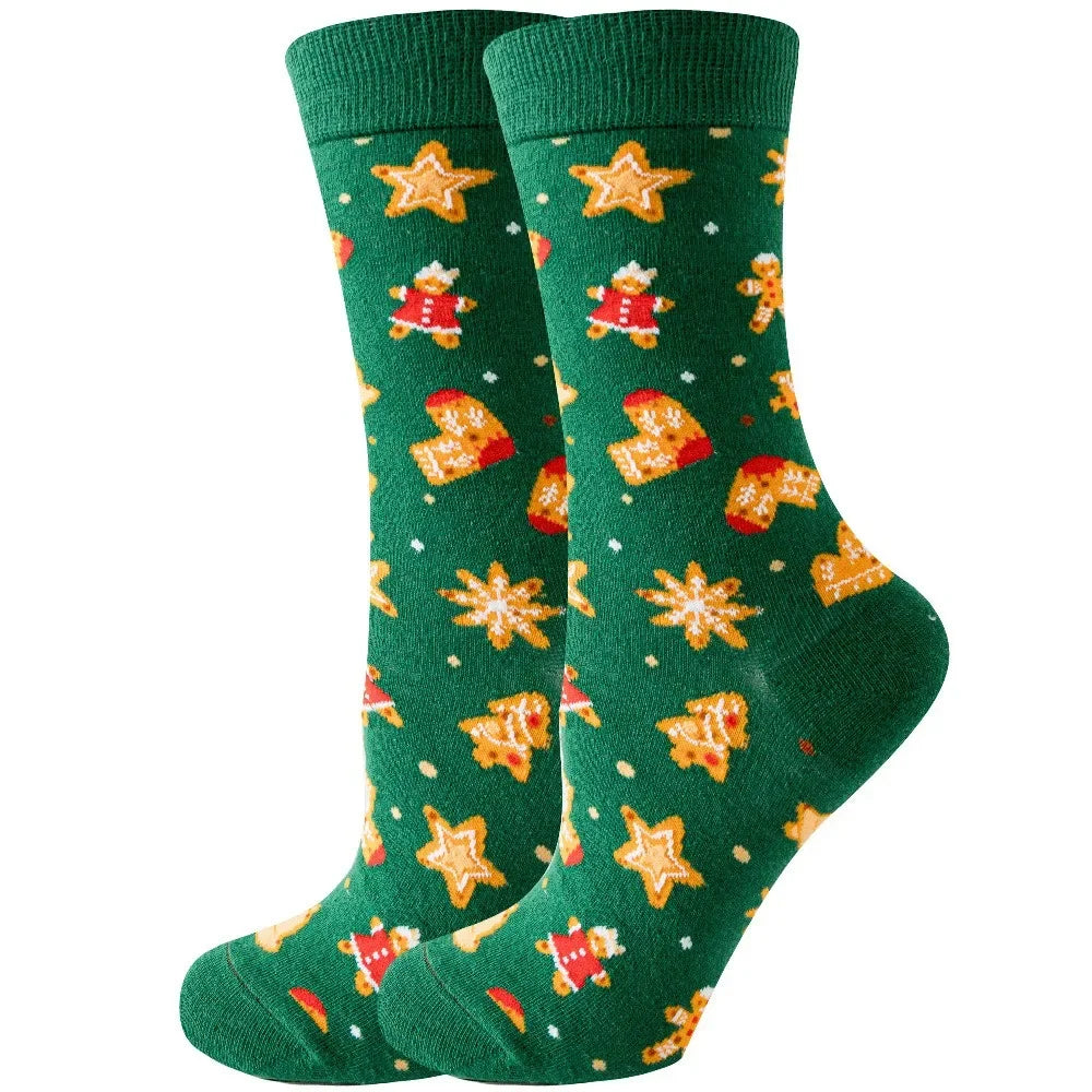 Festifeet Christmas Socks