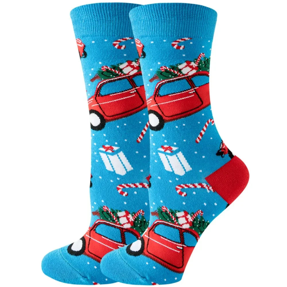 Festifeet Christmas Socks