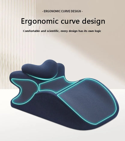 ErgoRest Prone Sleep Pillow
