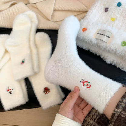 WinterWhisper Socks