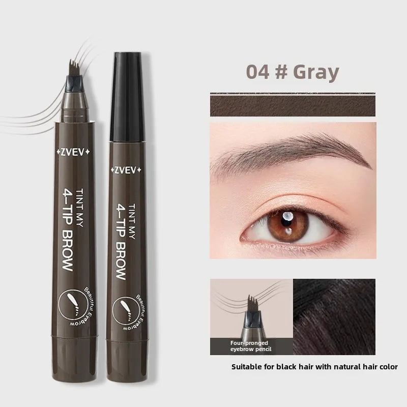 4-Point Precision Brow Pen