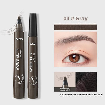 4-Point Precision Brow Pen