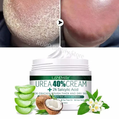 HerbaSoothe  Anti-Crack Foot Cream