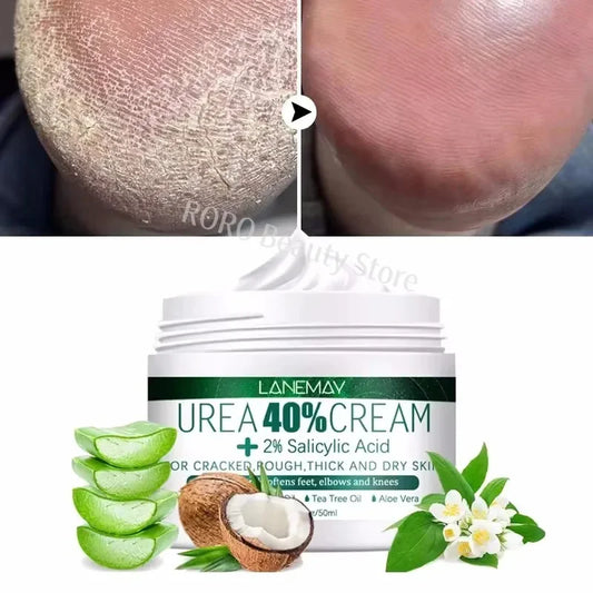 HerbaSoothe  Anti-Crack Foot Cream