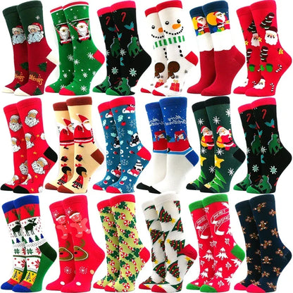 Festifeet Christmas Socks