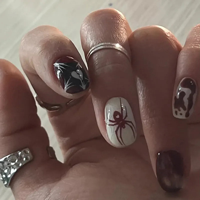 Haunted Glam Press-On Tips