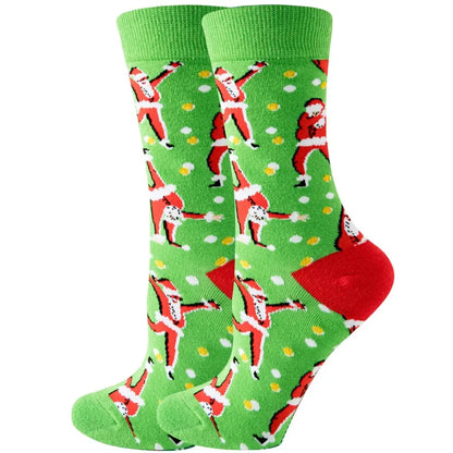 Festifeet Christmas Socks