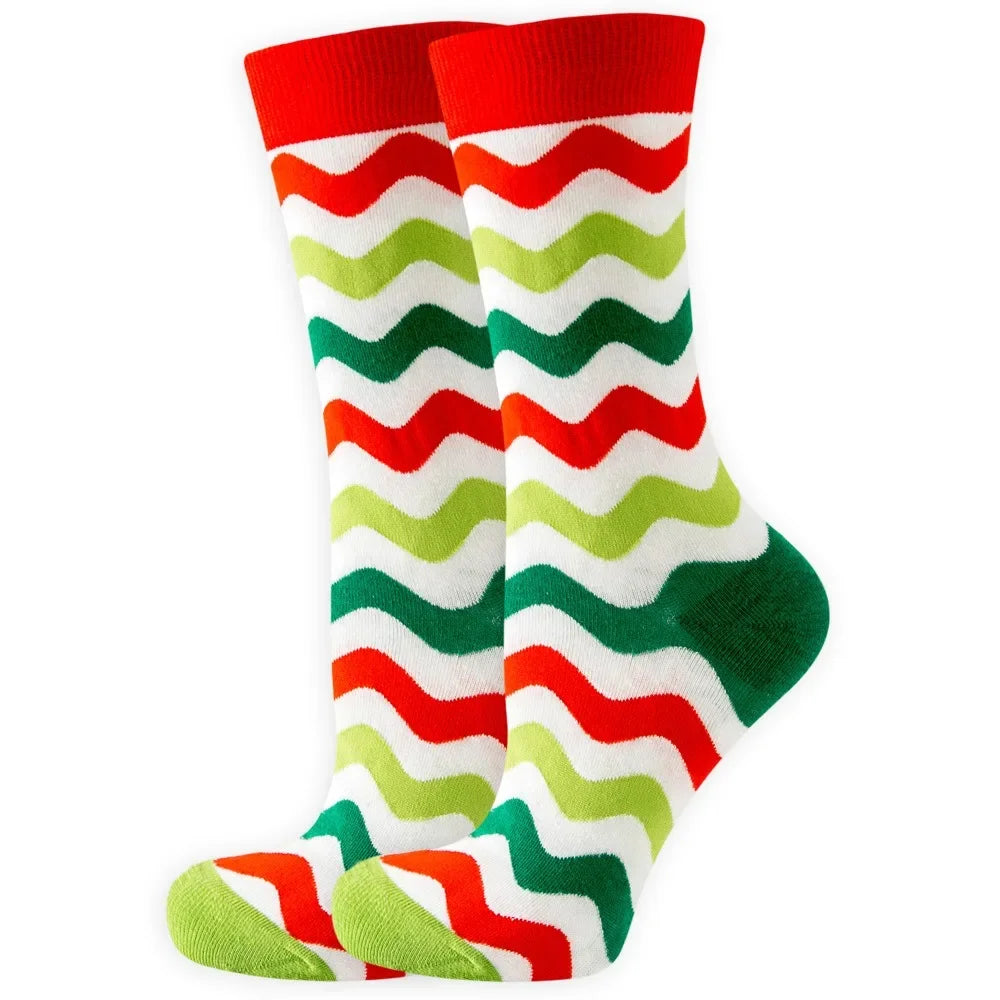 Festifeet Christmas Socks