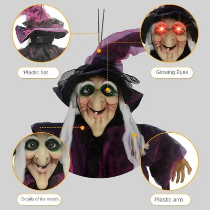 Halloween Witch Prop