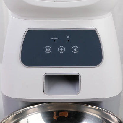 PawMunch Smart Feeder