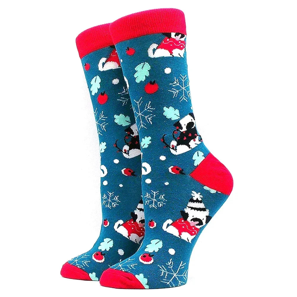 Festifeet Christmas Socks