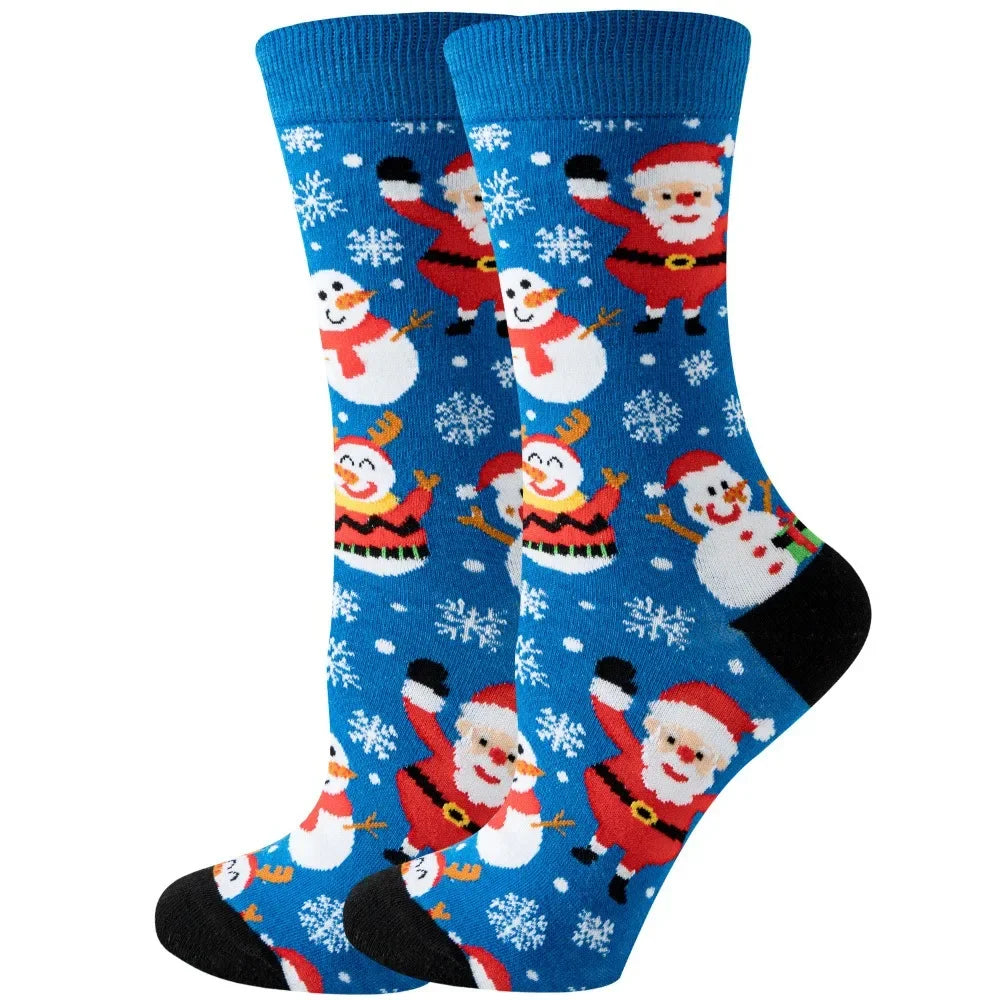 Festifeet Christmas Socks