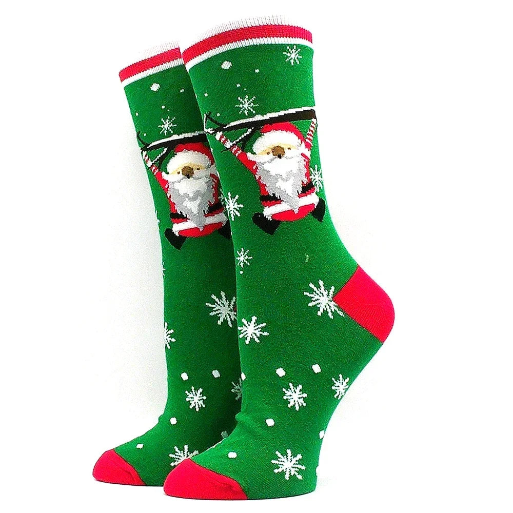 Festifeet Christmas Socks