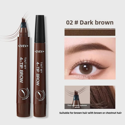 4-Point Precision Brow Pen
