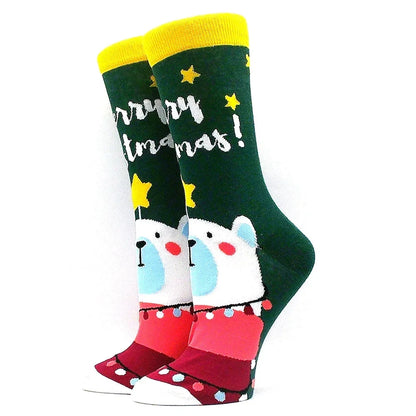Festifeet Christmas Socks