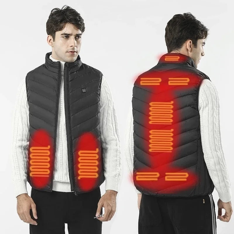 ThermoCore 9/13/17 Heated Vest