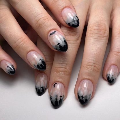 Haunted Glam Press-On Tips
