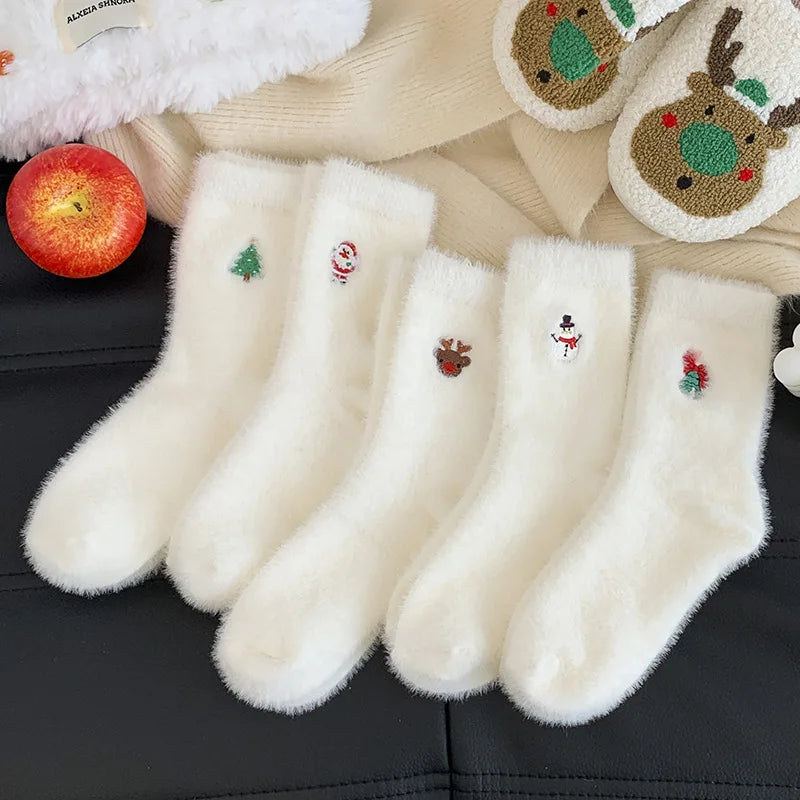 WinterWhisper Socks