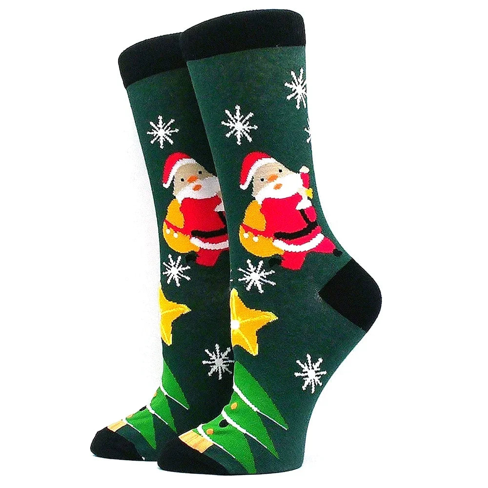 Festifeet Christmas Socks