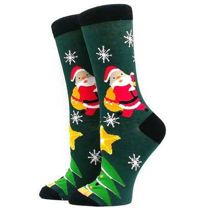 Festifeet Christmas Socks