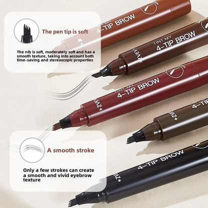 4-Point Precision Brow Pen