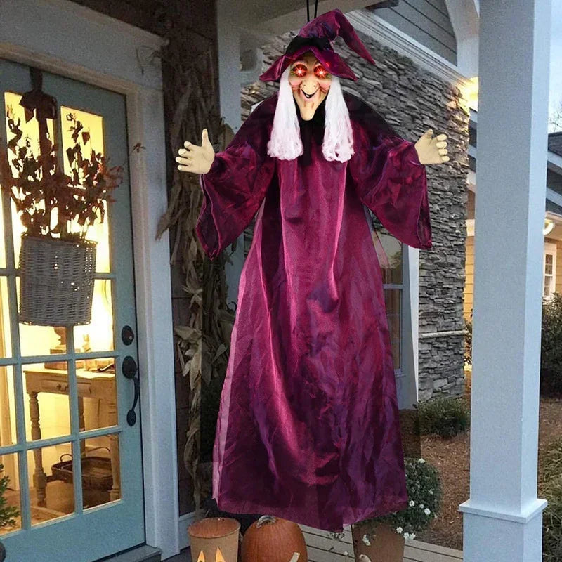 Halloween Witch Prop