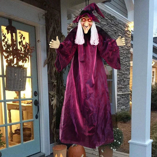 Halloween Witch Prop