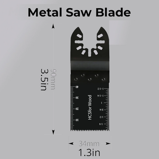 MultiCut Pro 35MM Blade Set (5PCS)