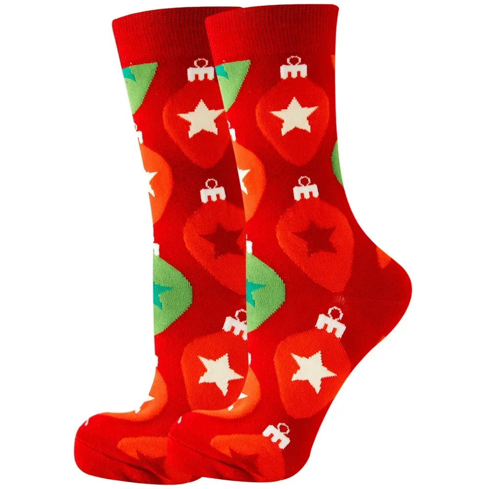 Festifeet Christmas Socks