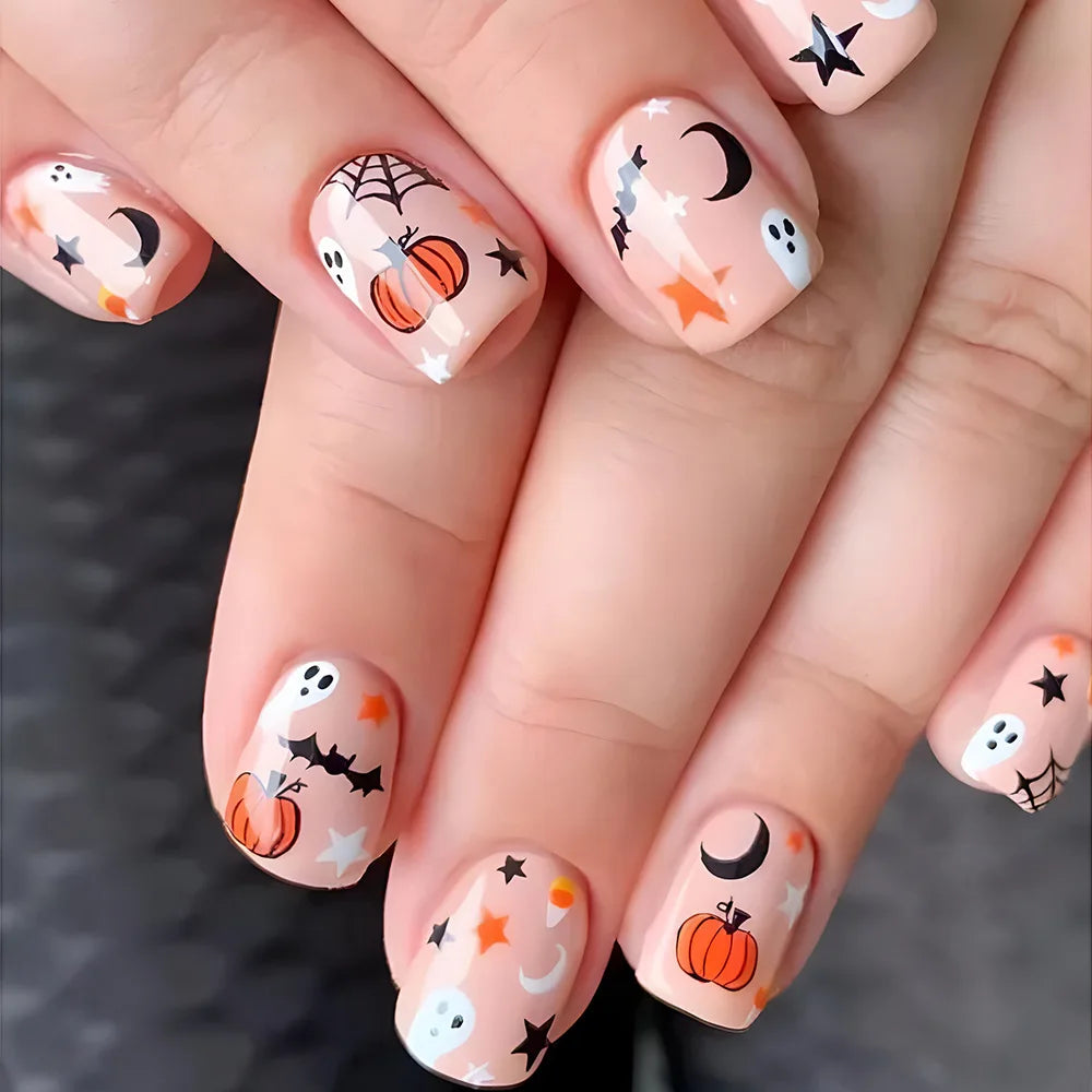 Haunted Glam Press-On Tips