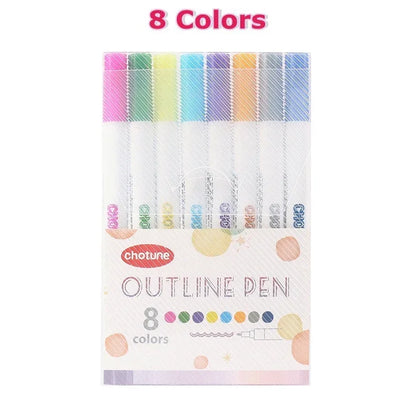 TwinkleTrace Dual Liners