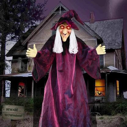 Halloween Witch Prop